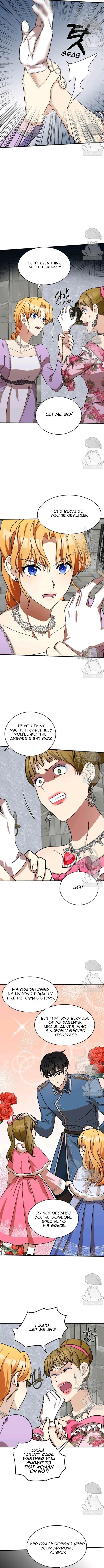 The Villainess Lives Twice Chapter 62 page 5