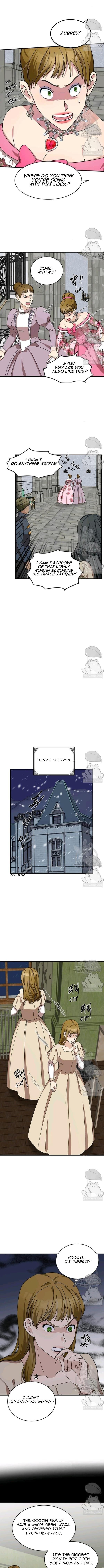 The Villainess Lives Twice Chapter 62 page 7