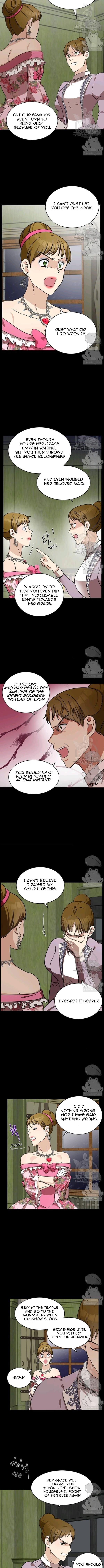 The Villainess Lives Twice Chapter 62 page 8