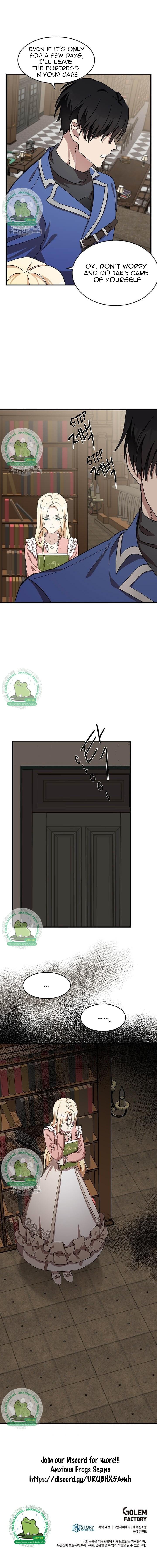 The Villainess Lives Twice Chapter 64 page 8
