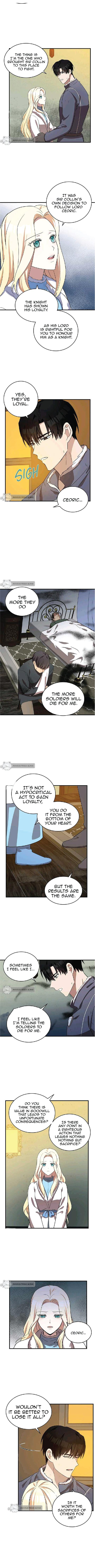 The Villainess Lives Twice Chapter 76 page 2