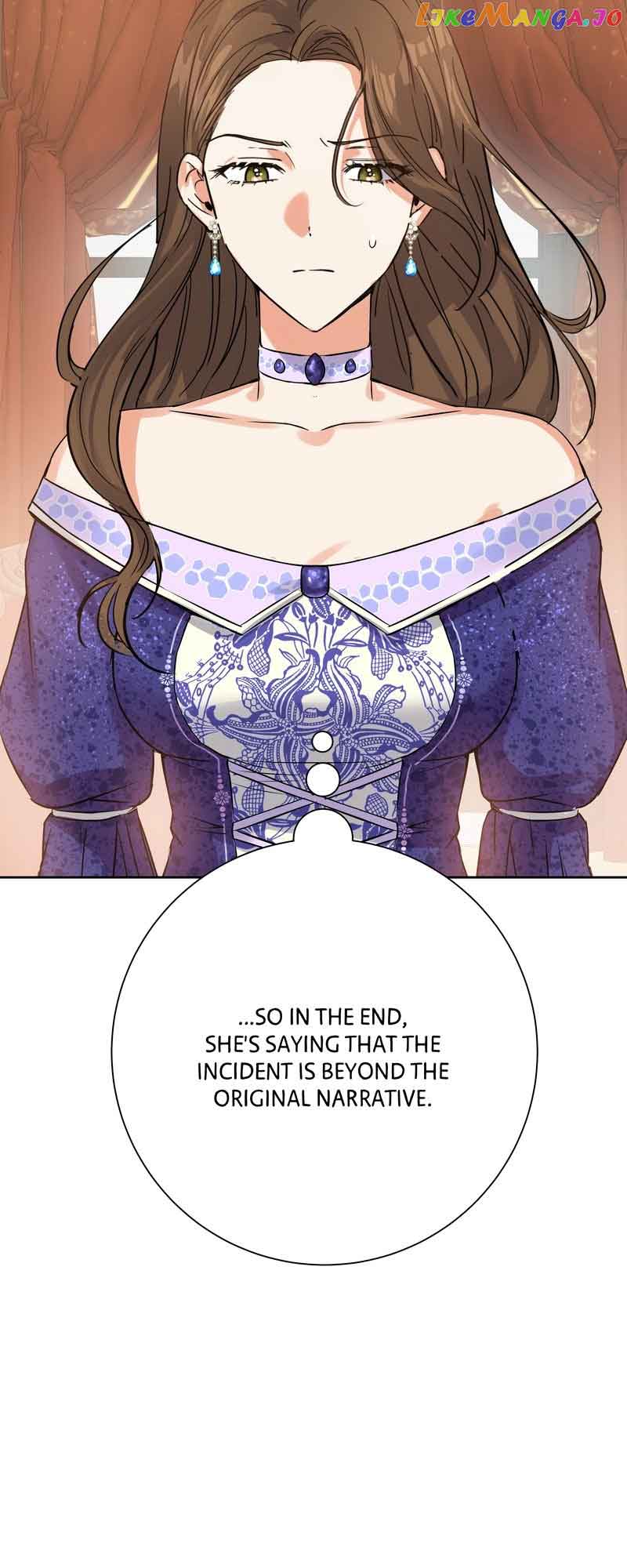 The Villainess Once Said Chapter 12 page 18