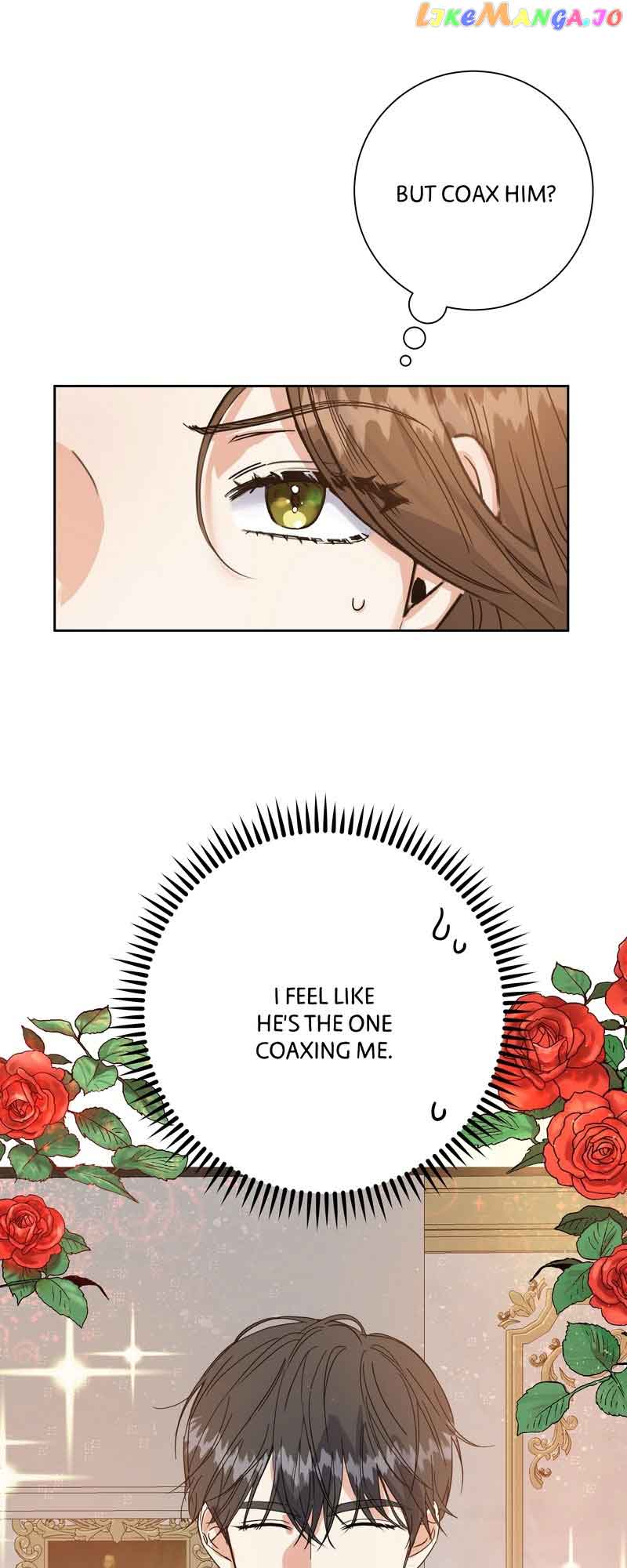 The Villainess Once Said Chapter 12 page 20