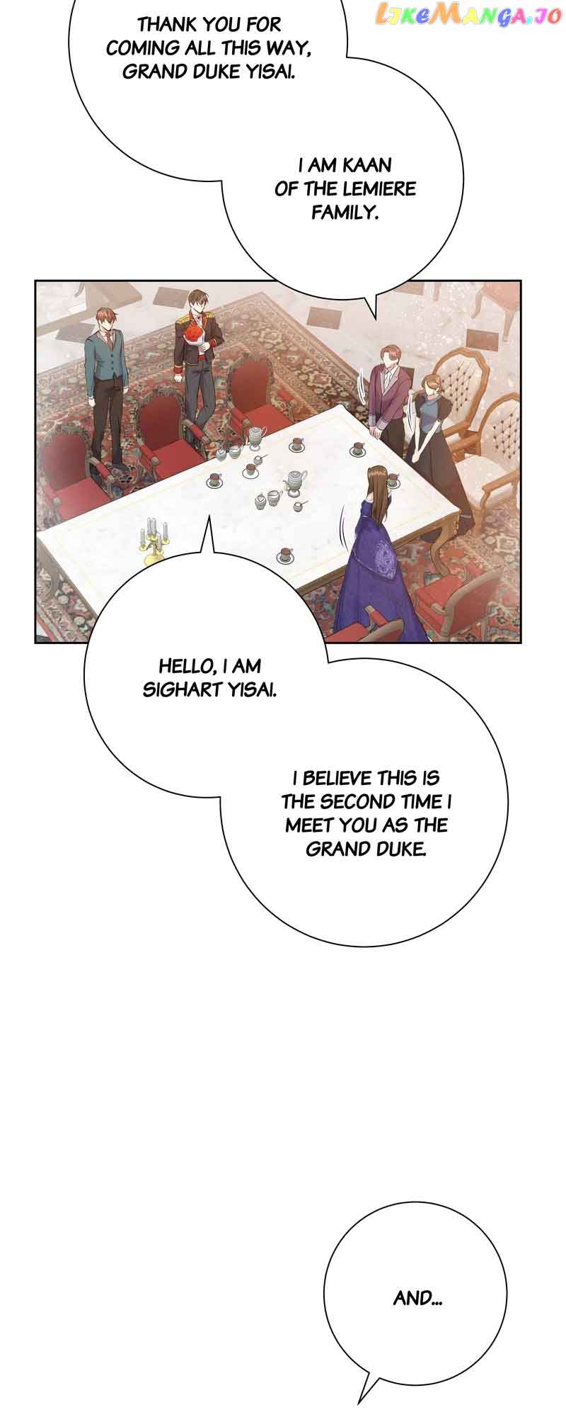 The Villainess Once Said Chapter 12 page 22