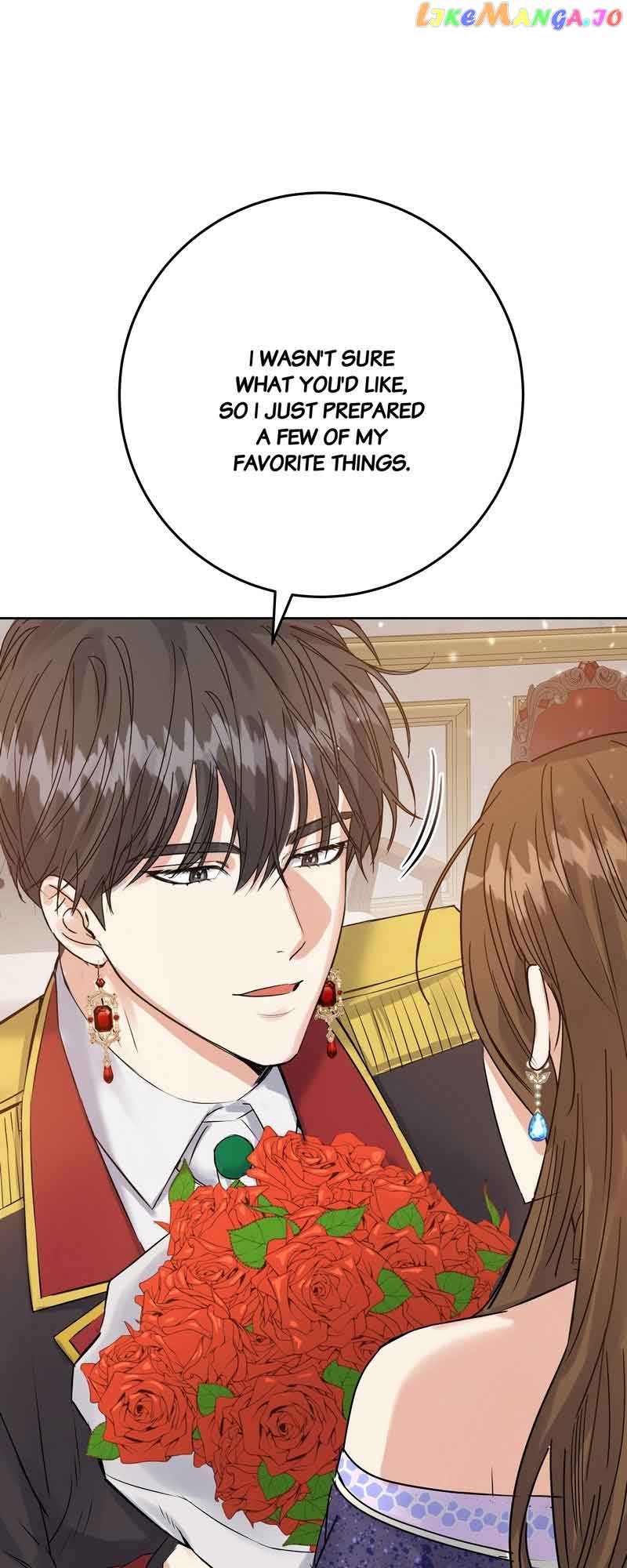 The Villainess Once Said Chapter 12 page 24
