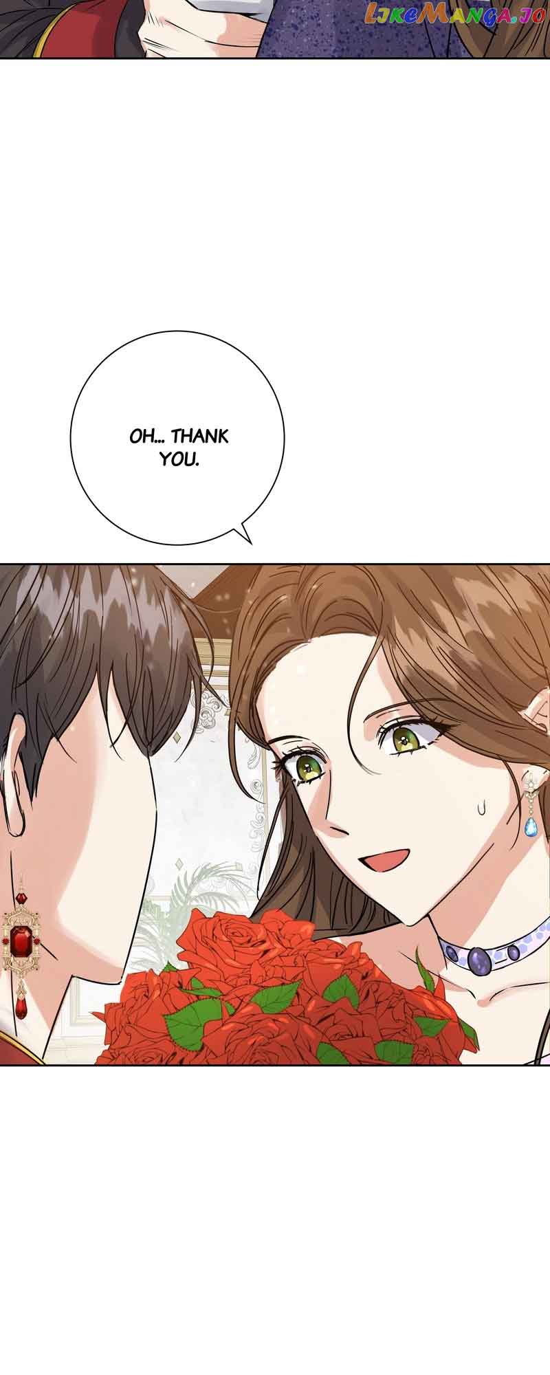 The Villainess Once Said Chapter 12 page 25