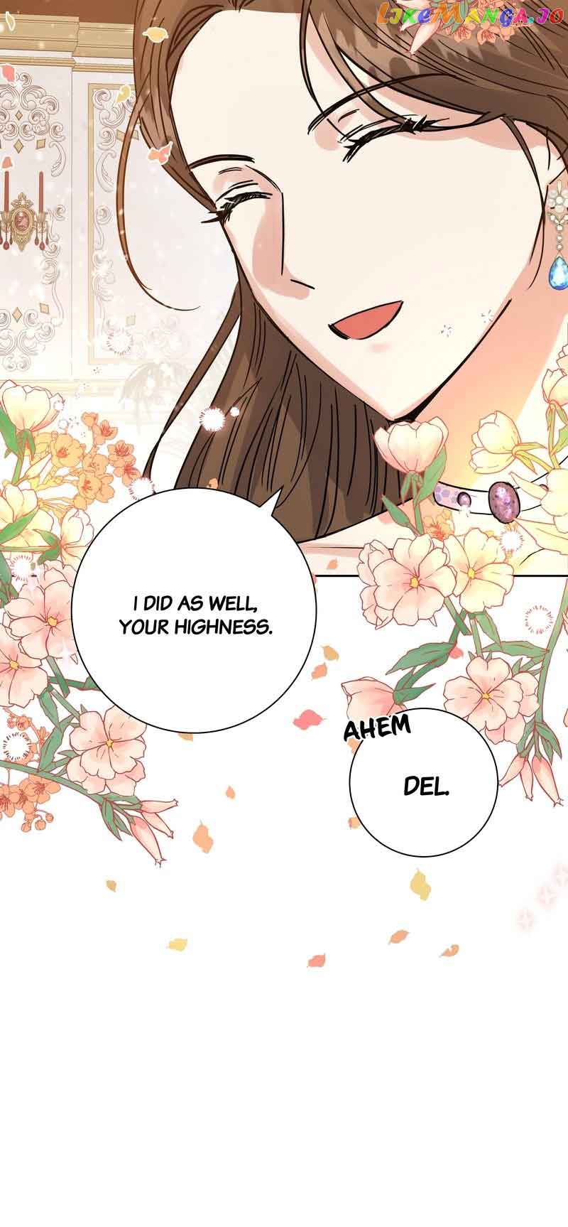 The Villainess Once Said Chapter 12 page 27