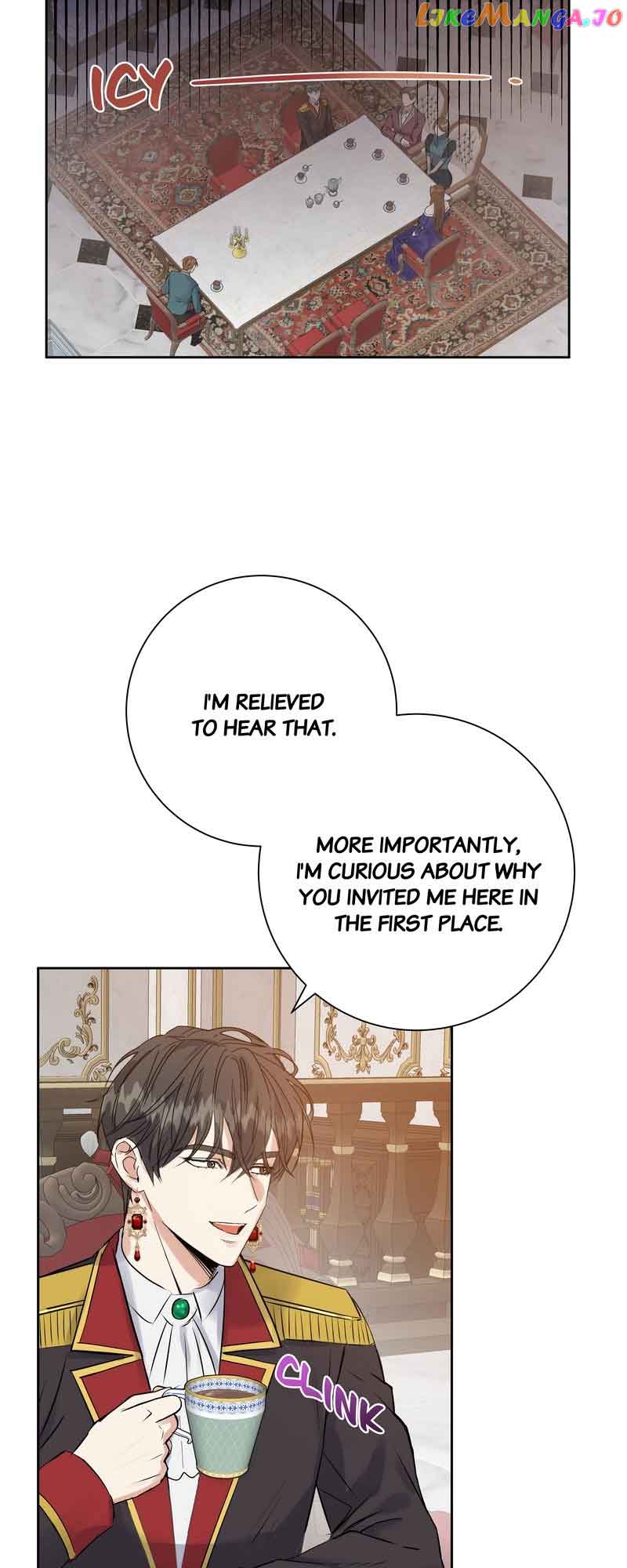 The Villainess Once Said Chapter 12 page 30