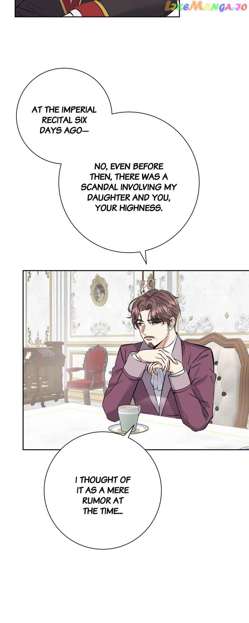 The Villainess Once Said Chapter 12 page 31