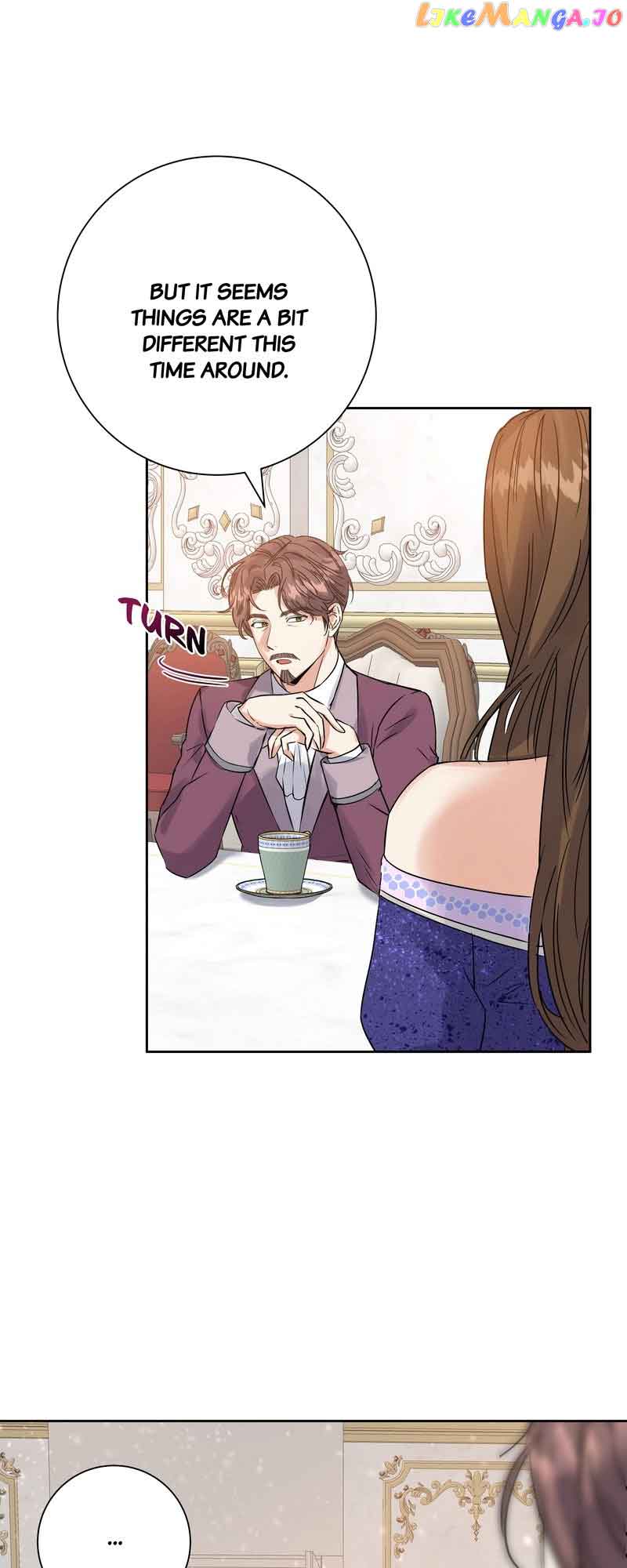 The Villainess Once Said Chapter 12 page 33