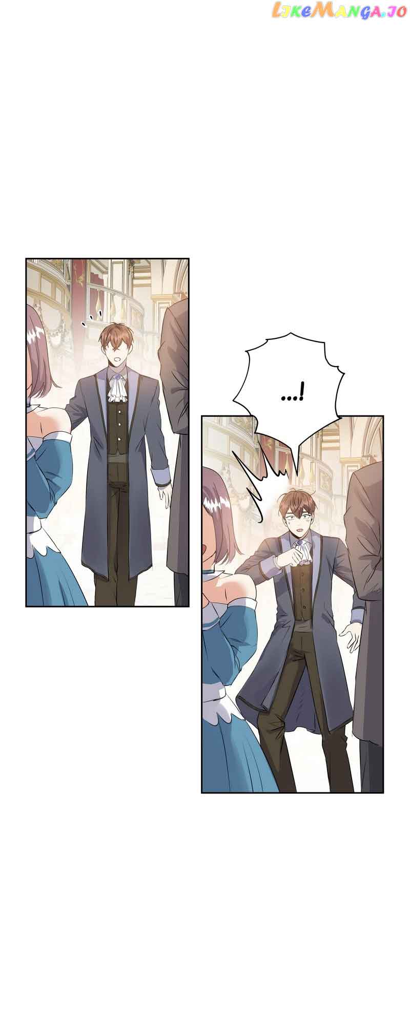 The Villainess Once Said Chapter 12 page 3