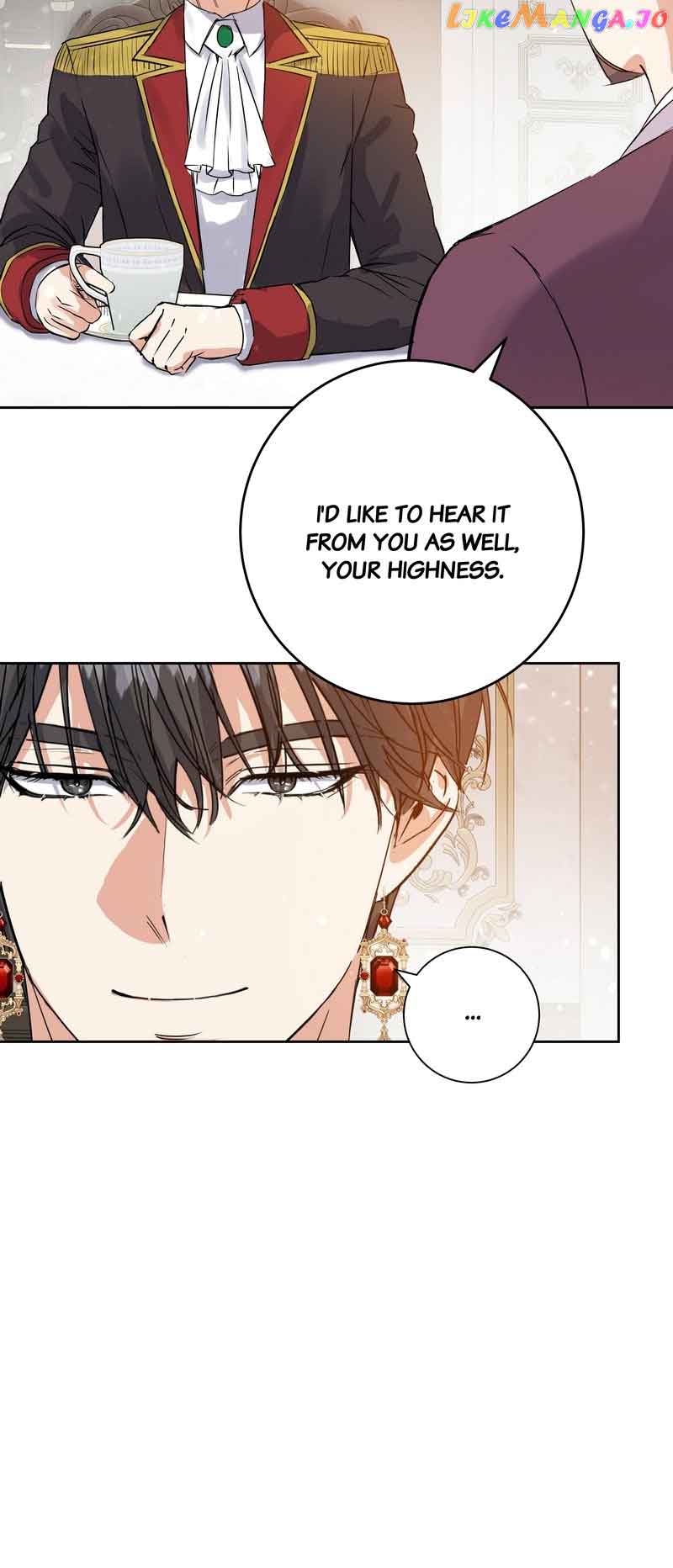 The Villainess Once Said Chapter 12 page 40