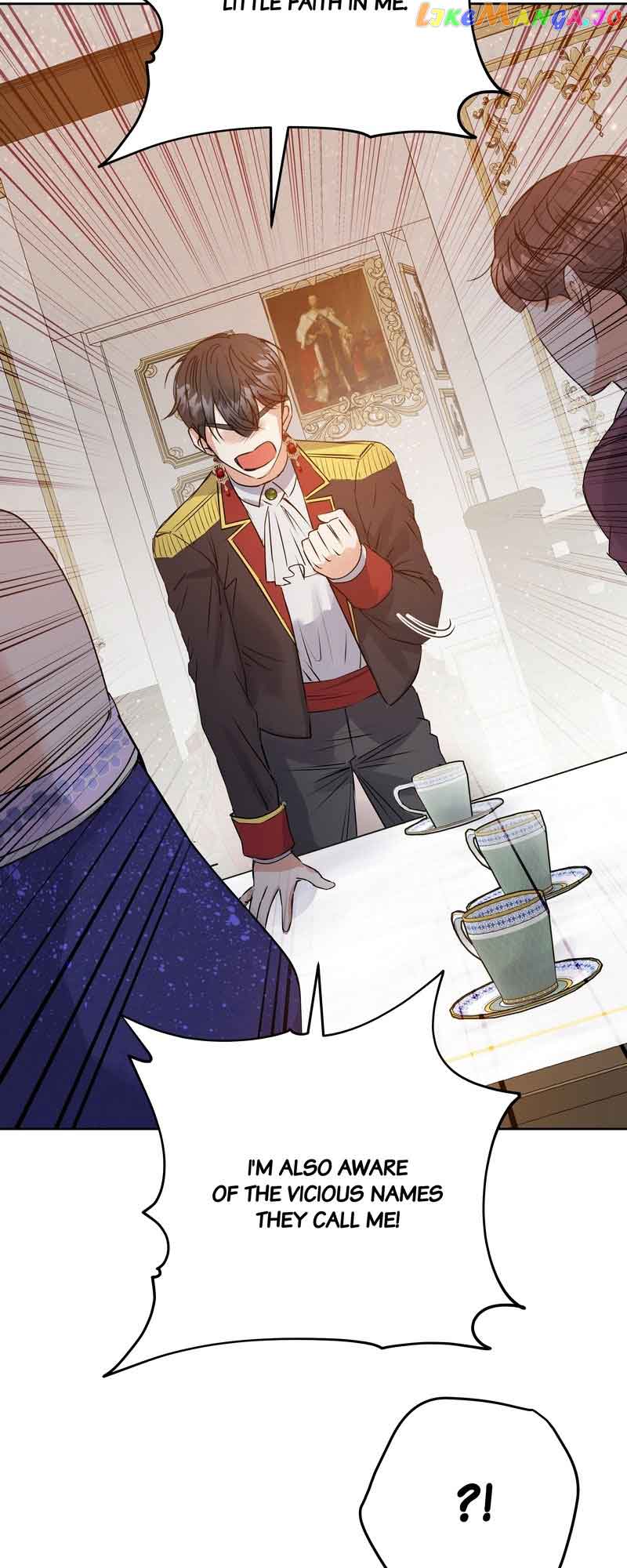 The Villainess Once Said Chapter 12 page 43