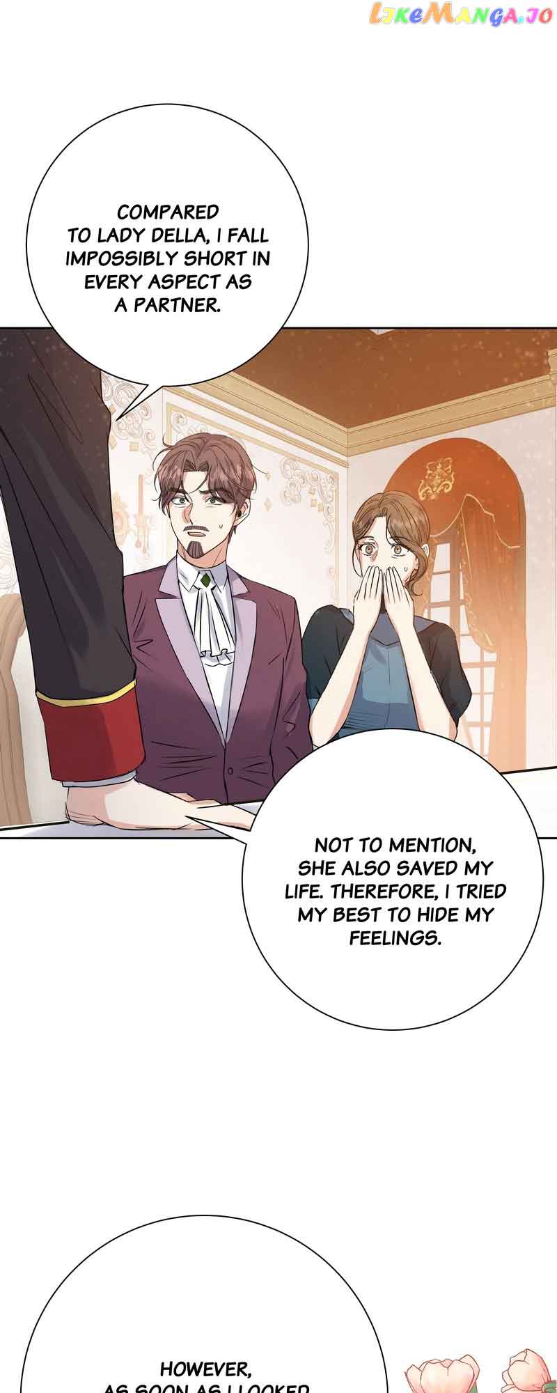 The Villainess Once Said Chapter 12 page 45