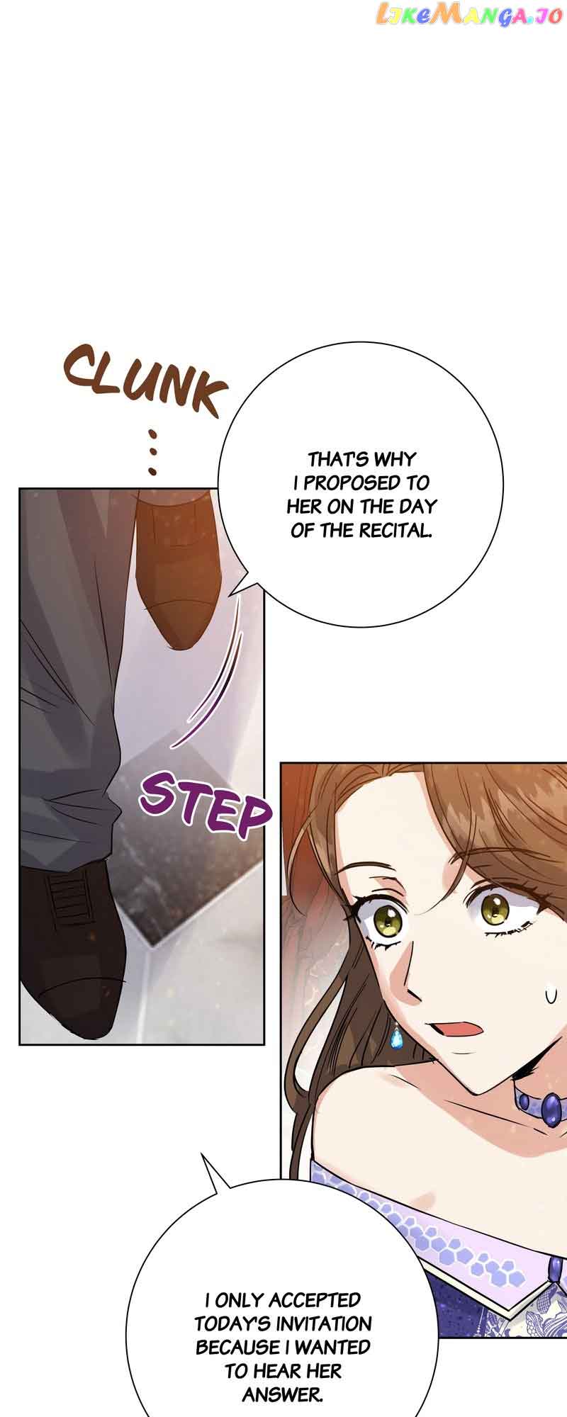 The Villainess Once Said Chapter 12 page 47