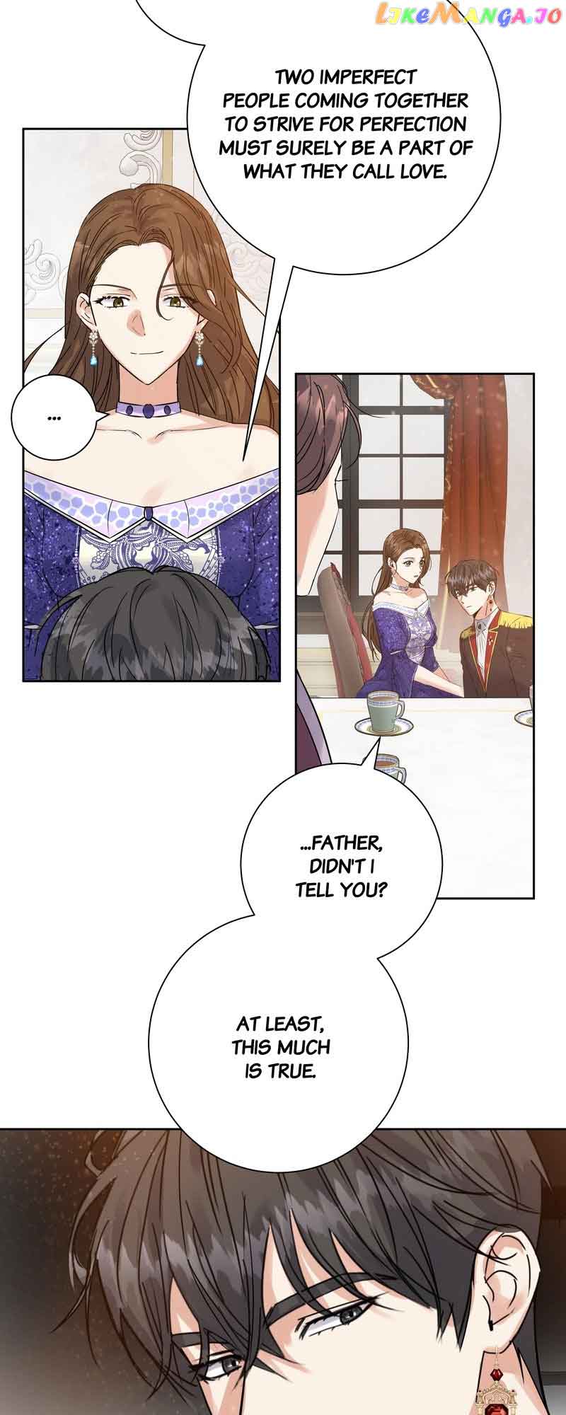 The Villainess Once Said Chapter 12 page 51