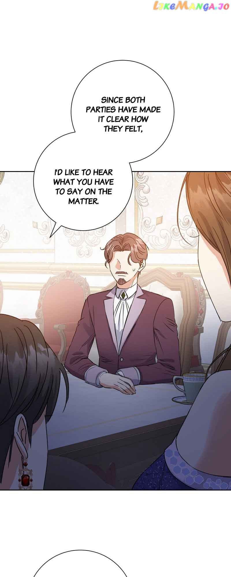 The Villainess Once Said Chapter 12 page 53