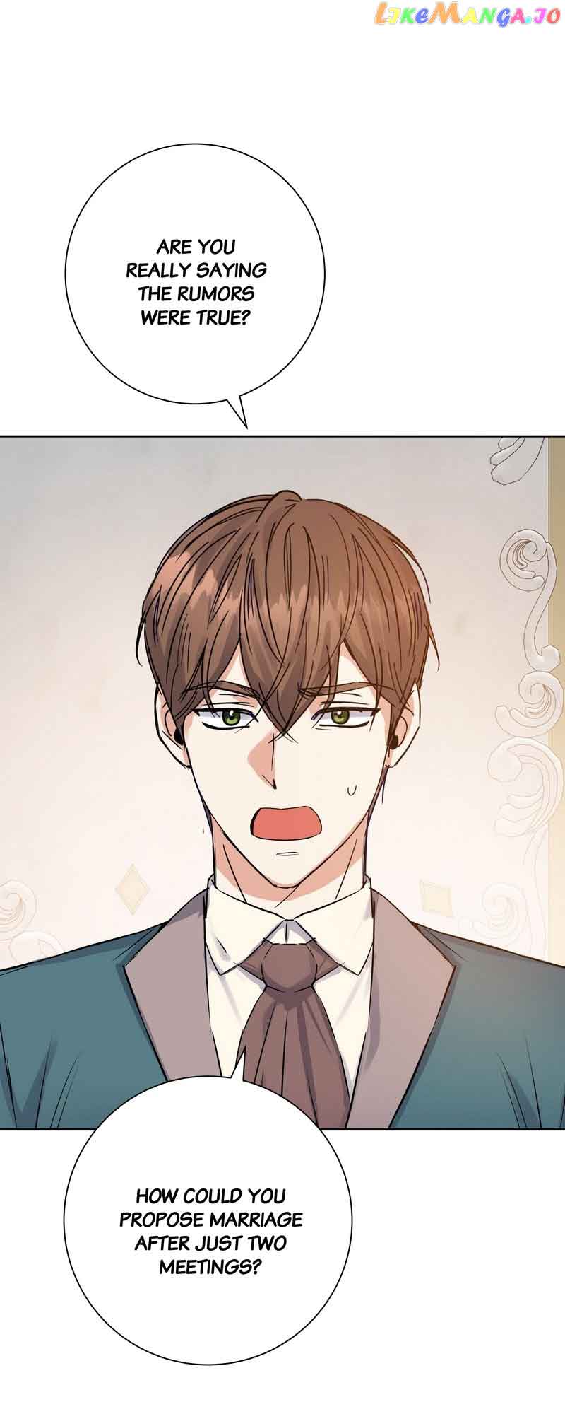 The Villainess Once Said Chapter 12 page 60