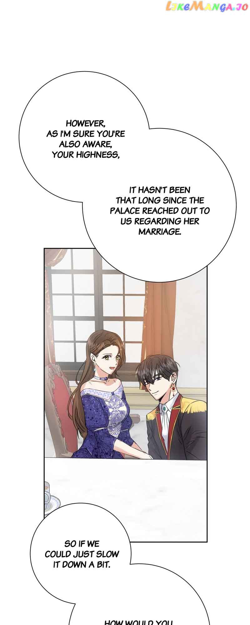 The Villainess Once Said Chapter 12 page 65
