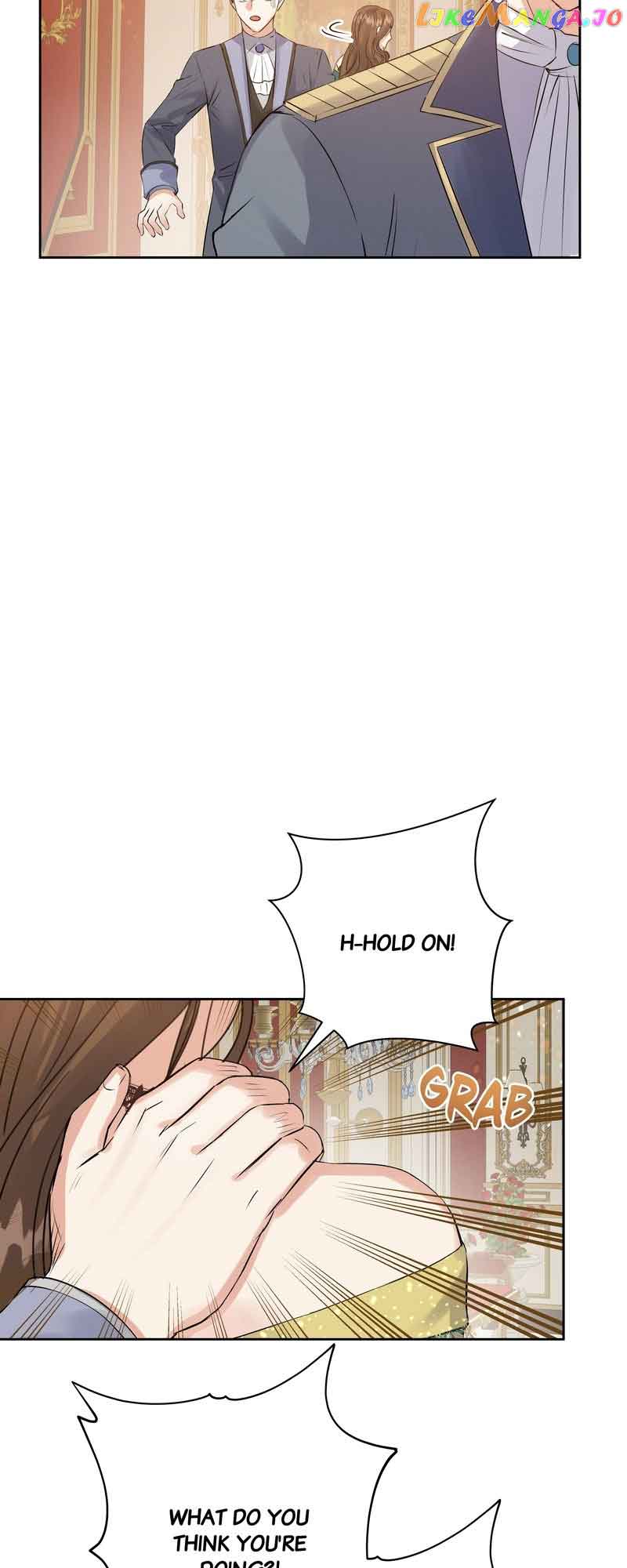 The Villainess Once Said Chapter 12 page 8