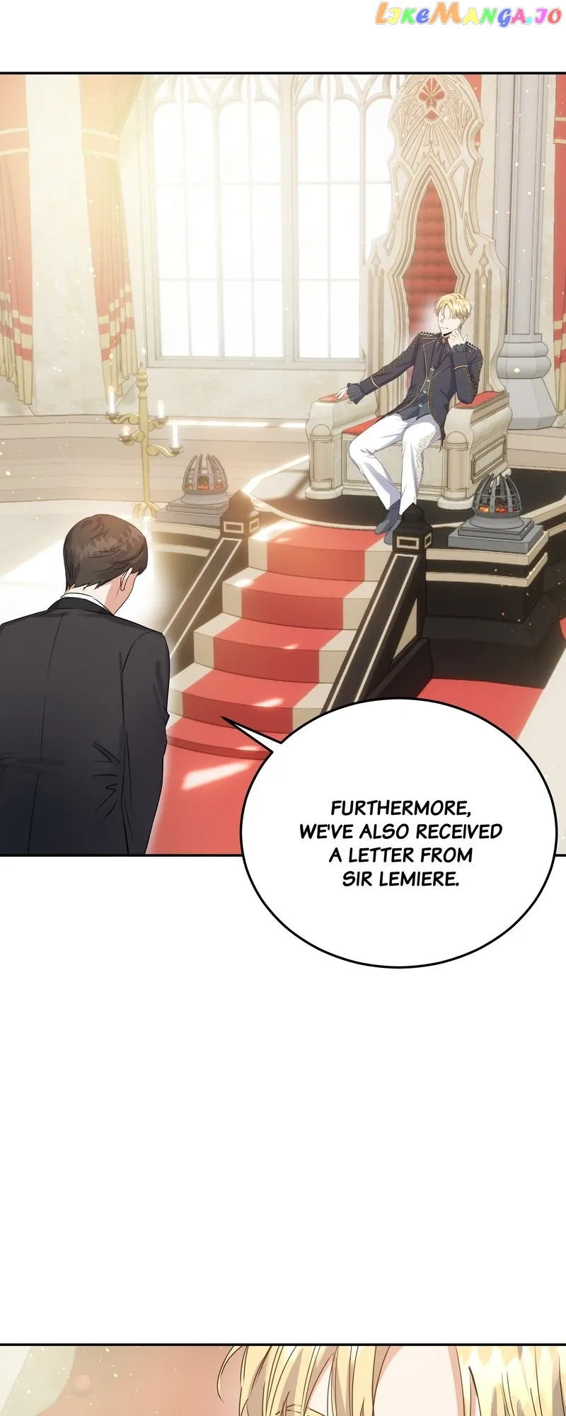 The Villainess Once Said Chapter 18 page 11