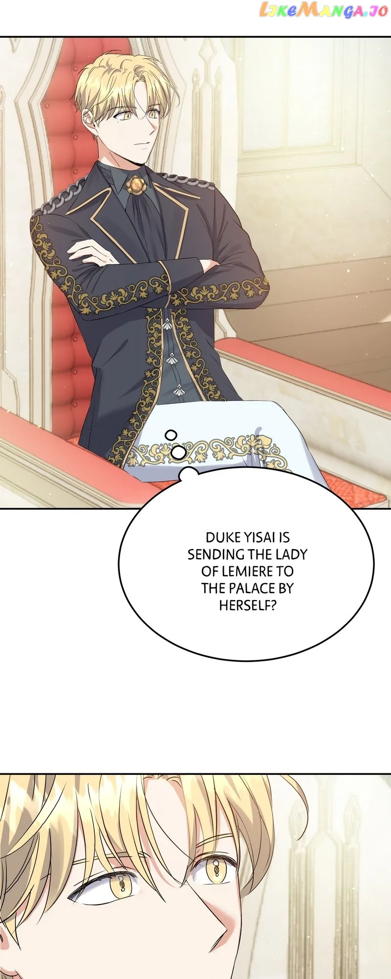 The Villainess Once Said Chapter 18 page 18