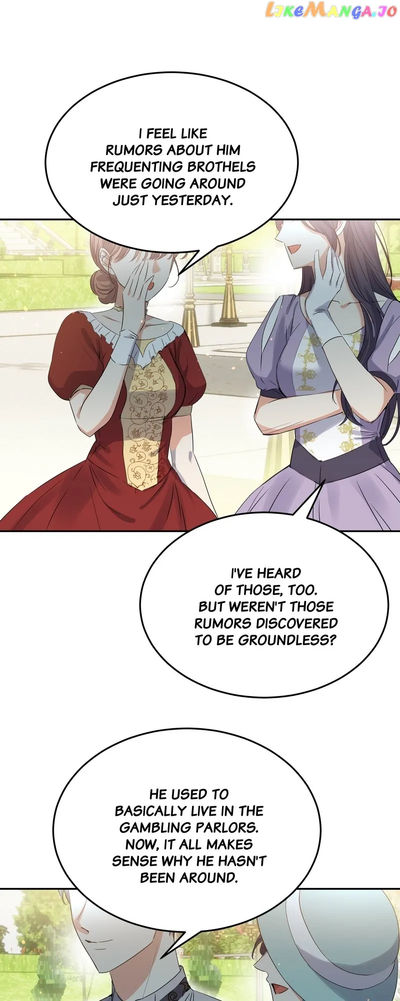 The Villainess Once Said Chapter 18 page 23