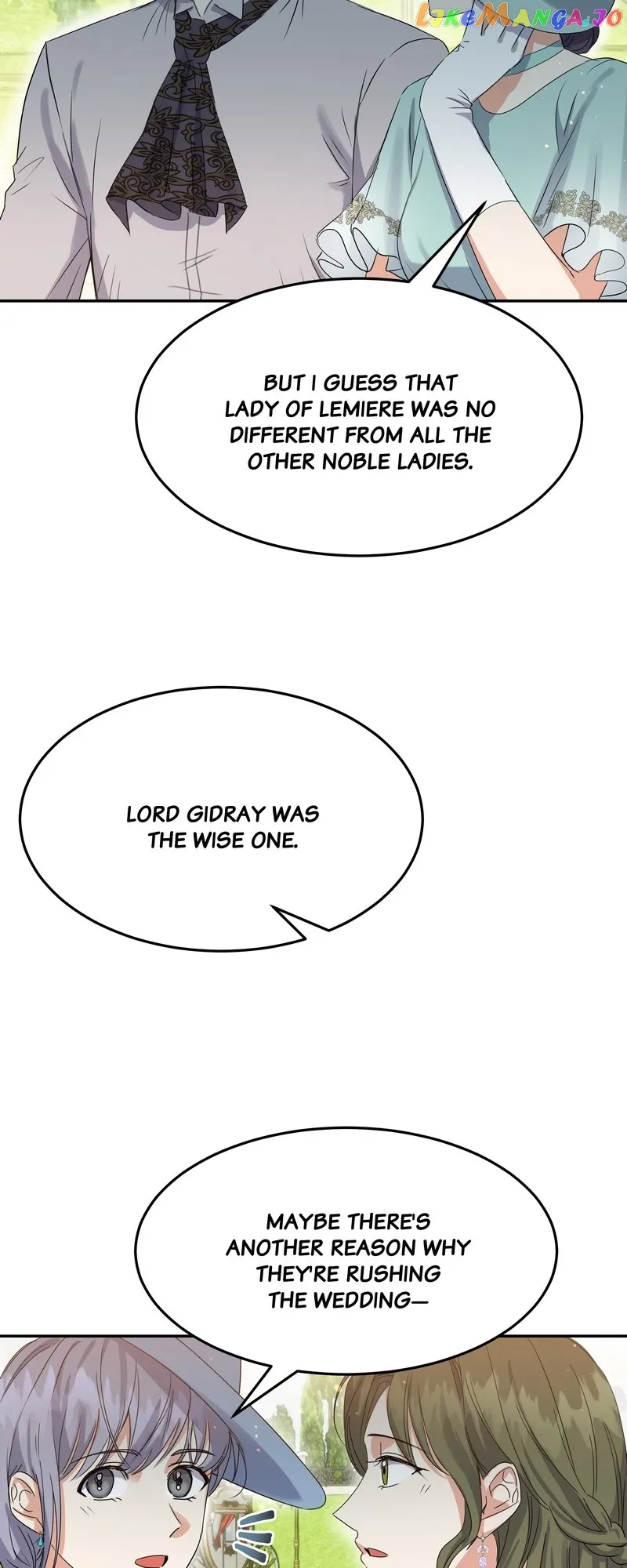 The Villainess Once Said Chapter 18 page 24