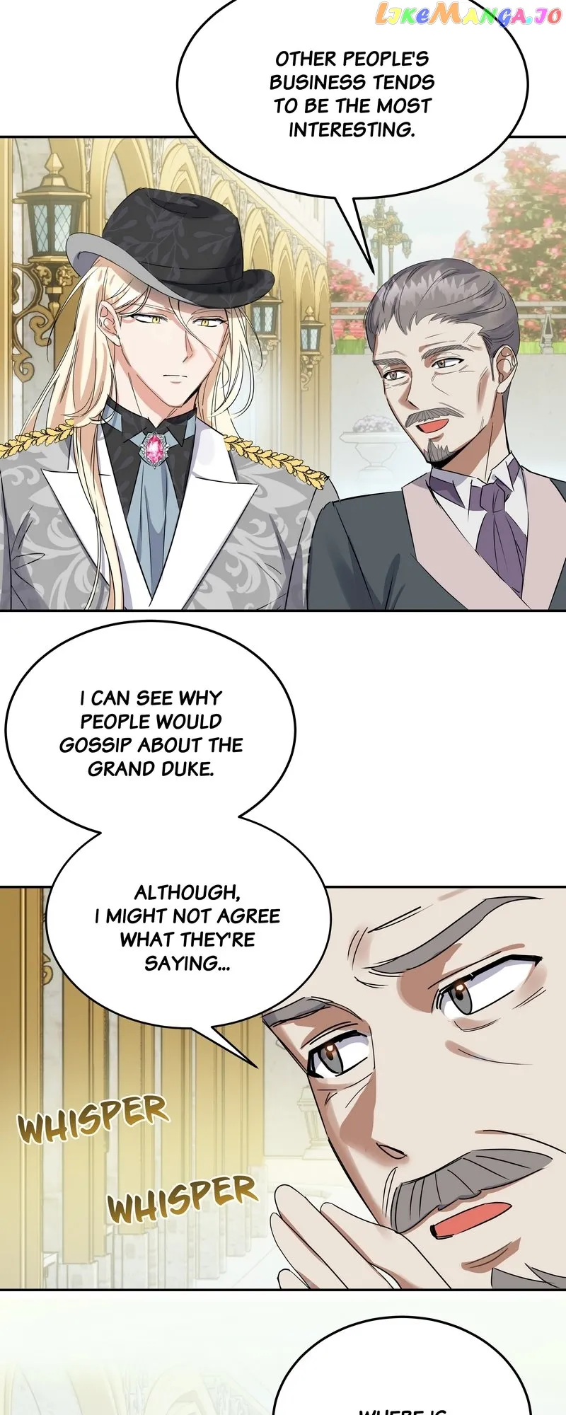 The Villainess Once Said Chapter 18 page 28