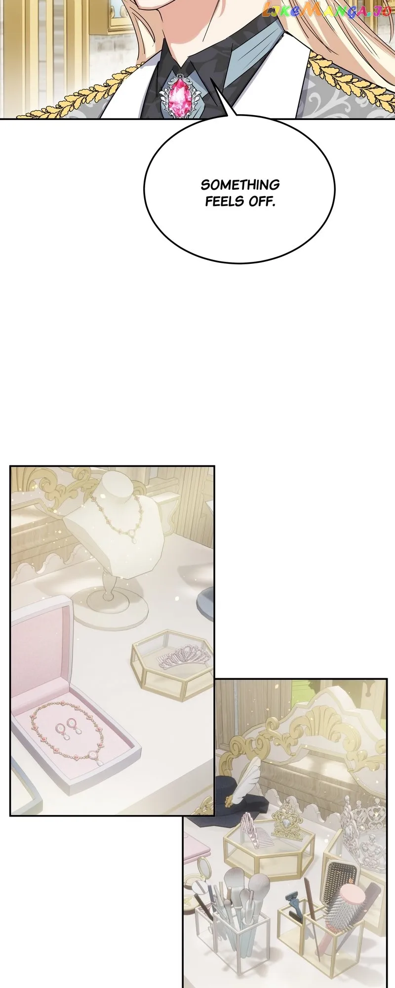 The Villainess Once Said Chapter 18 page 31