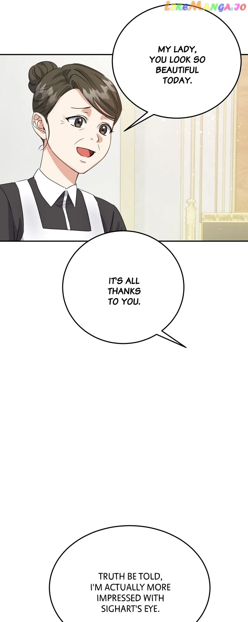 The Villainess Once Said Chapter 18 page 33