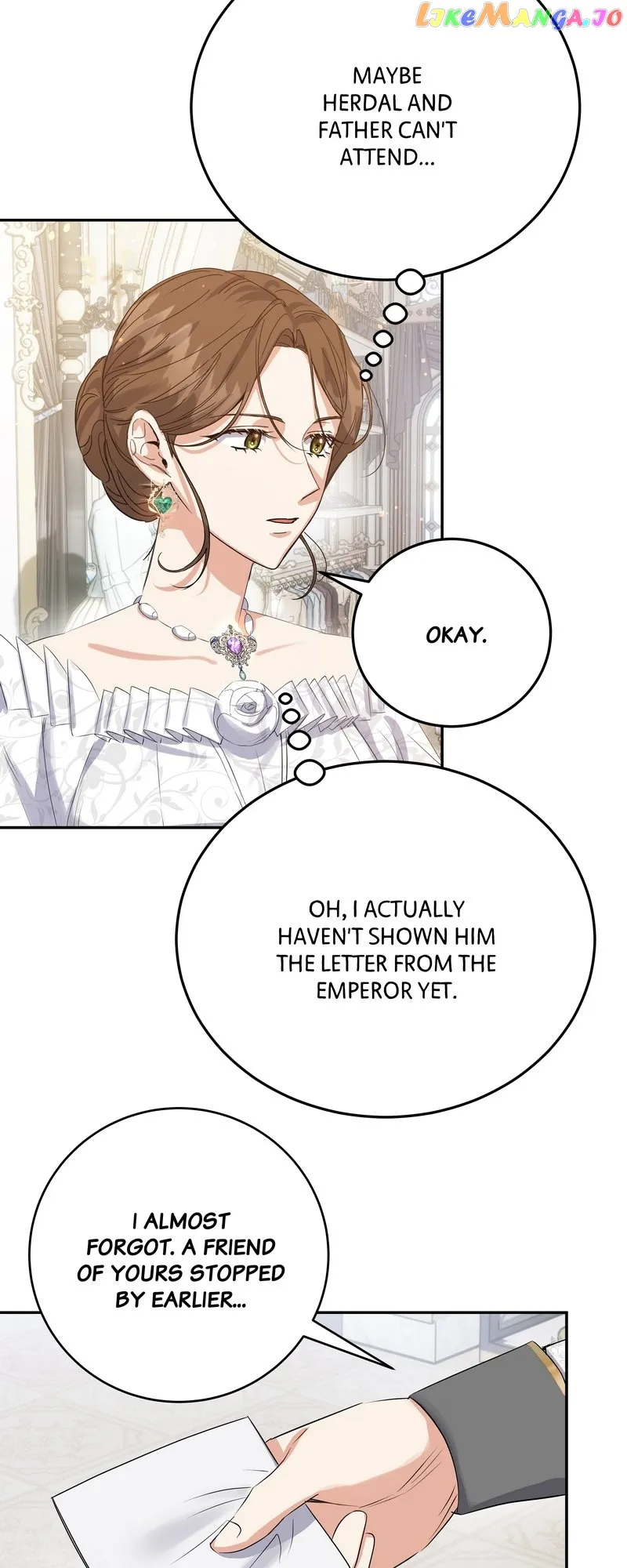 The Villainess Once Said Chapter 18 page 38