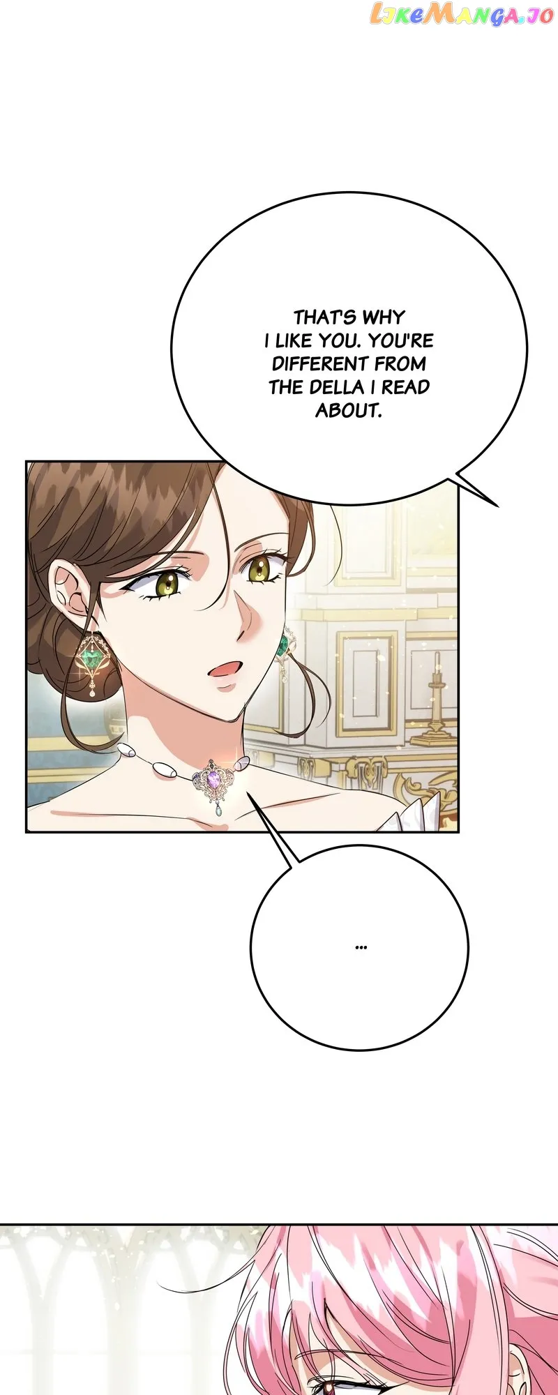 The Villainess Once Said Chapter 18 page 44