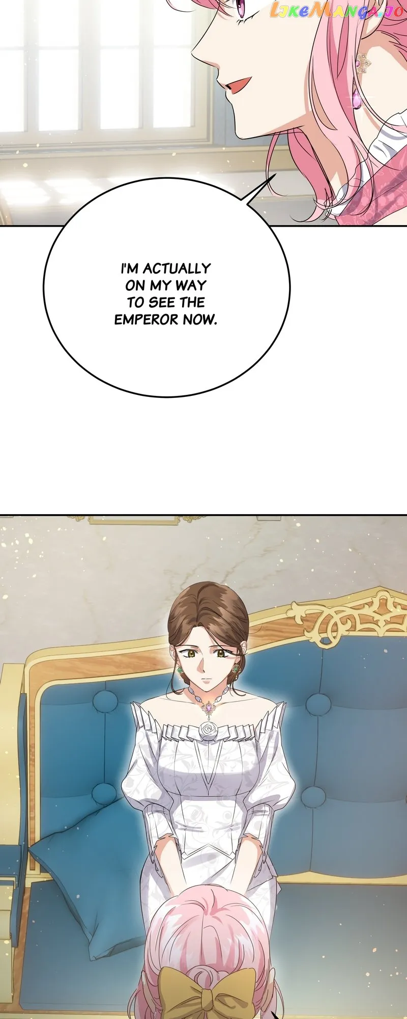 The Villainess Once Said Chapter 18 page 45