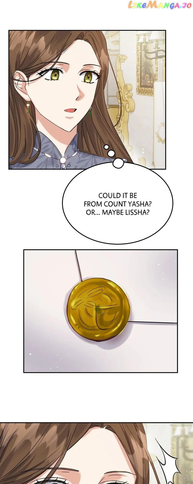 The Villainess Once Said Chapter 18 page 4