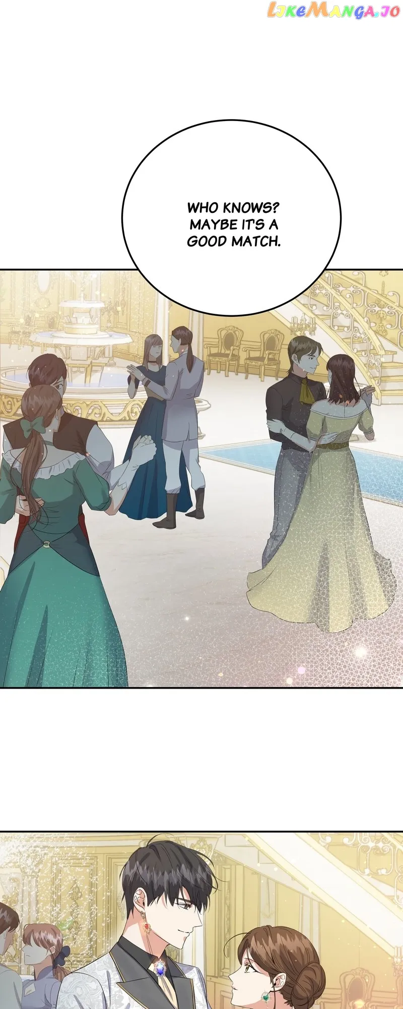 The Villainess Once Said Chapter 18 page 55