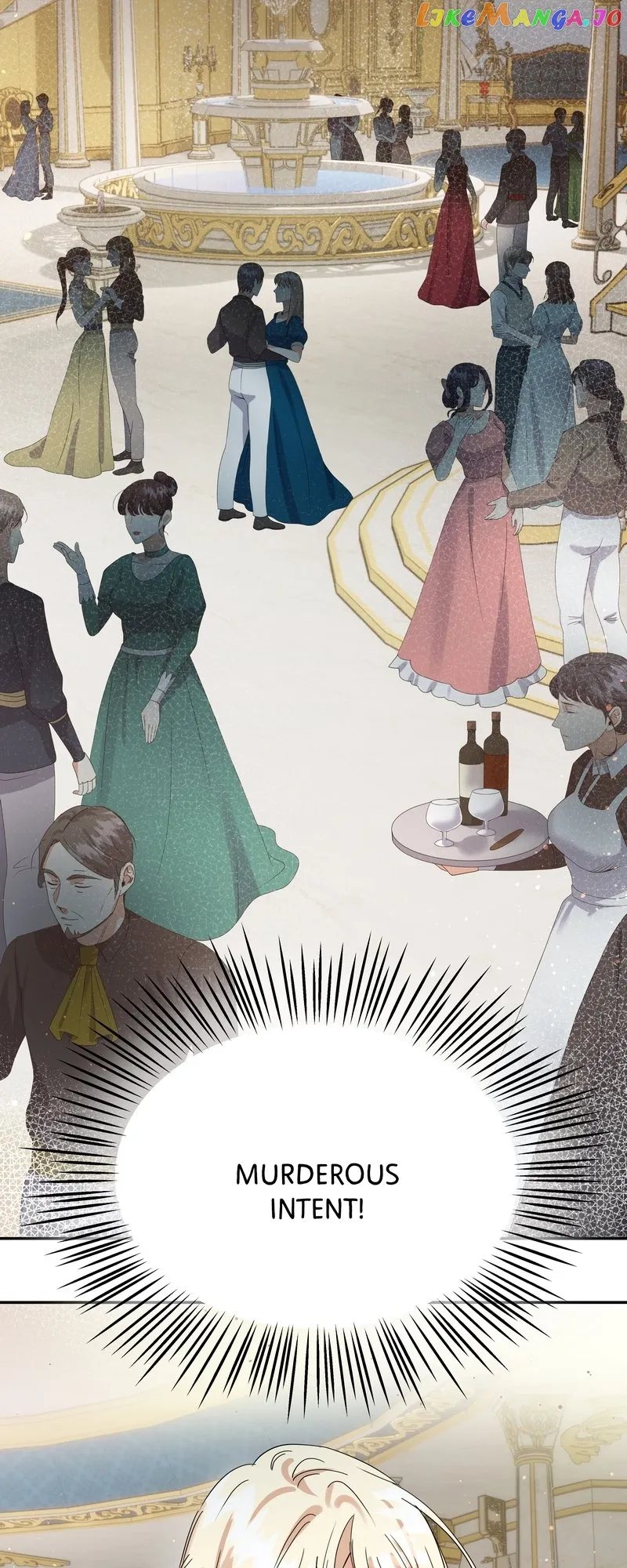 The Villainess Once Said Chapter 18 page 61