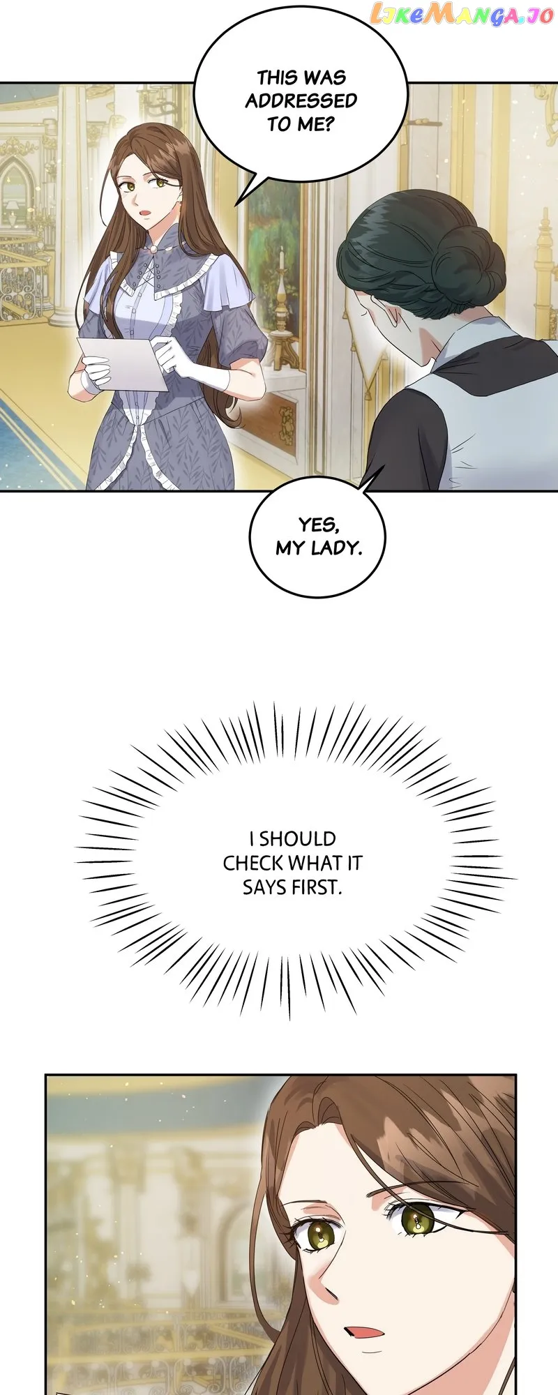 The Villainess Once Said Chapter 18 page 6