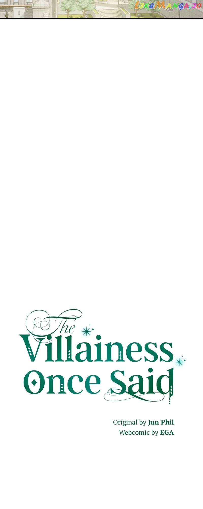 The Villainess Once Said Chapter 18 page 8