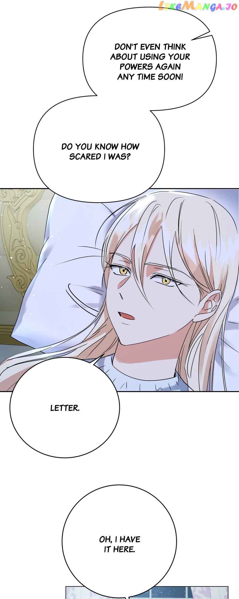 The Villainess Once Said Chapter 22 page 15