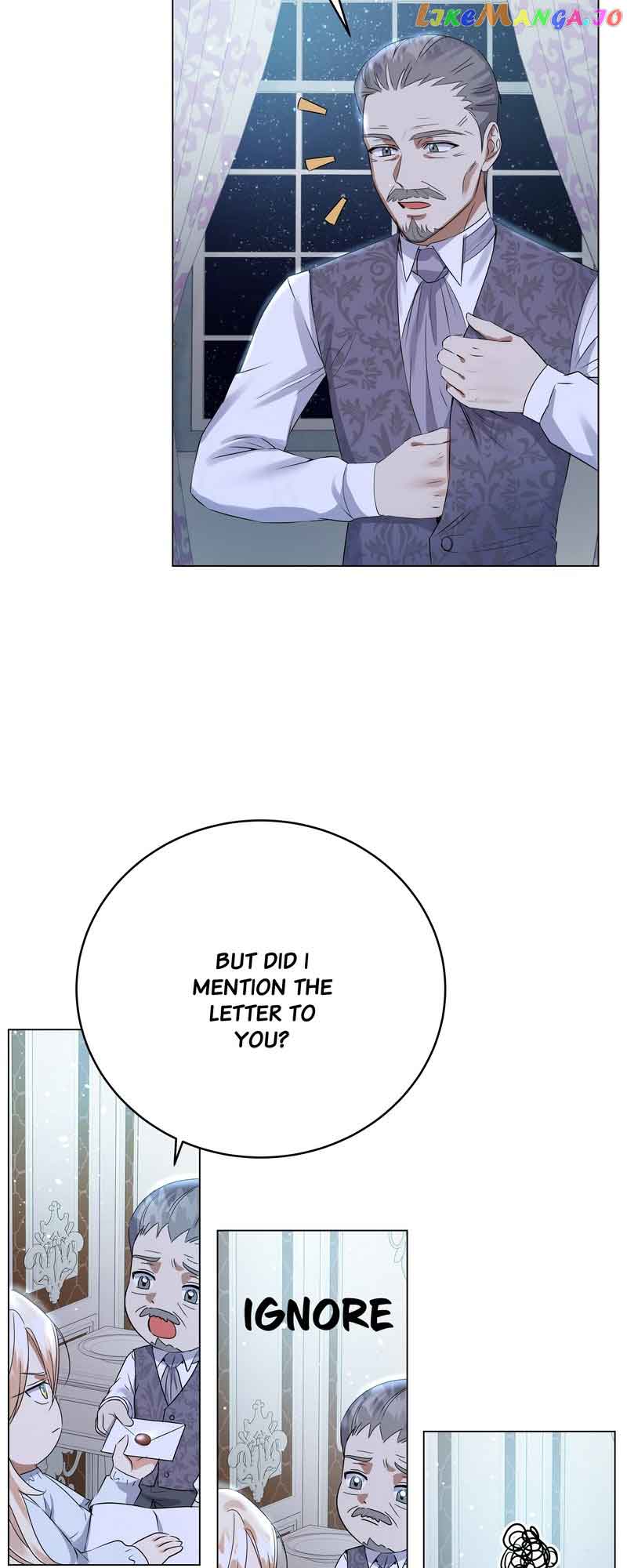 The Villainess Once Said Chapter 22 page 16