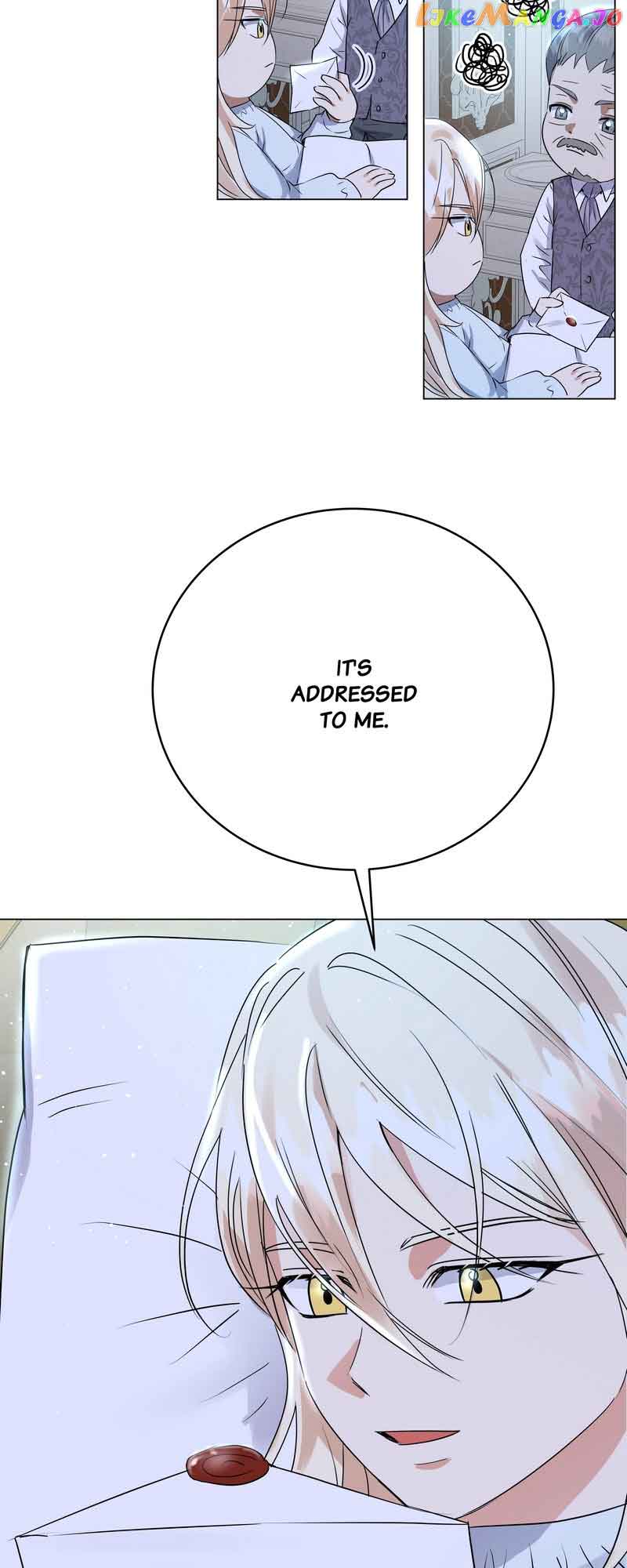 The Villainess Once Said Chapter 22 page 17