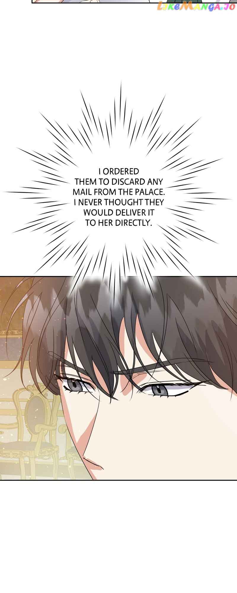 The Villainess Once Said Chapter 22 page 1