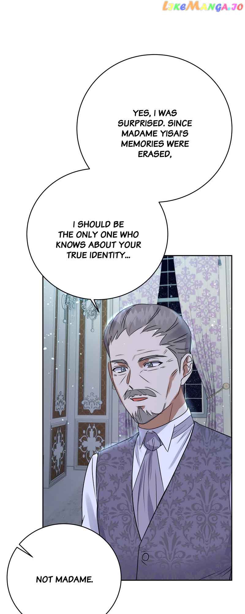 The Villainess Once Said Chapter 22 page 19