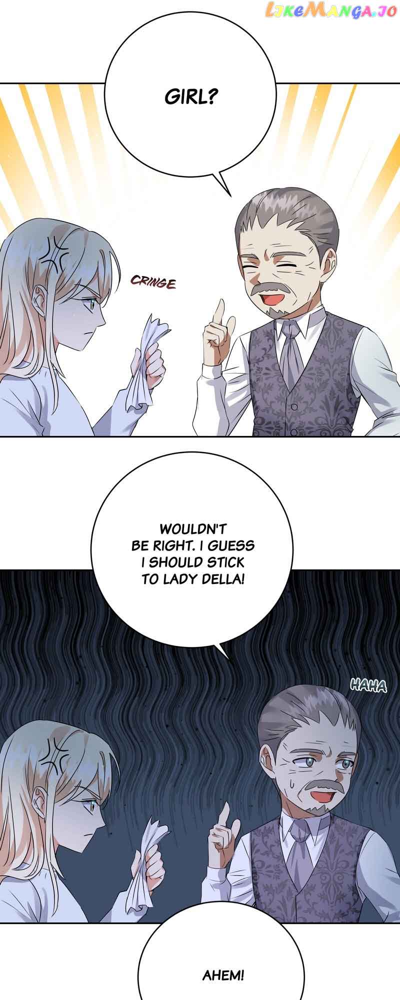 The Villainess Once Said Chapter 22 page 22