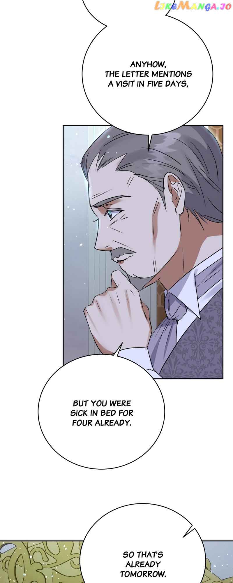The Villainess Once Said Chapter 22 page 23