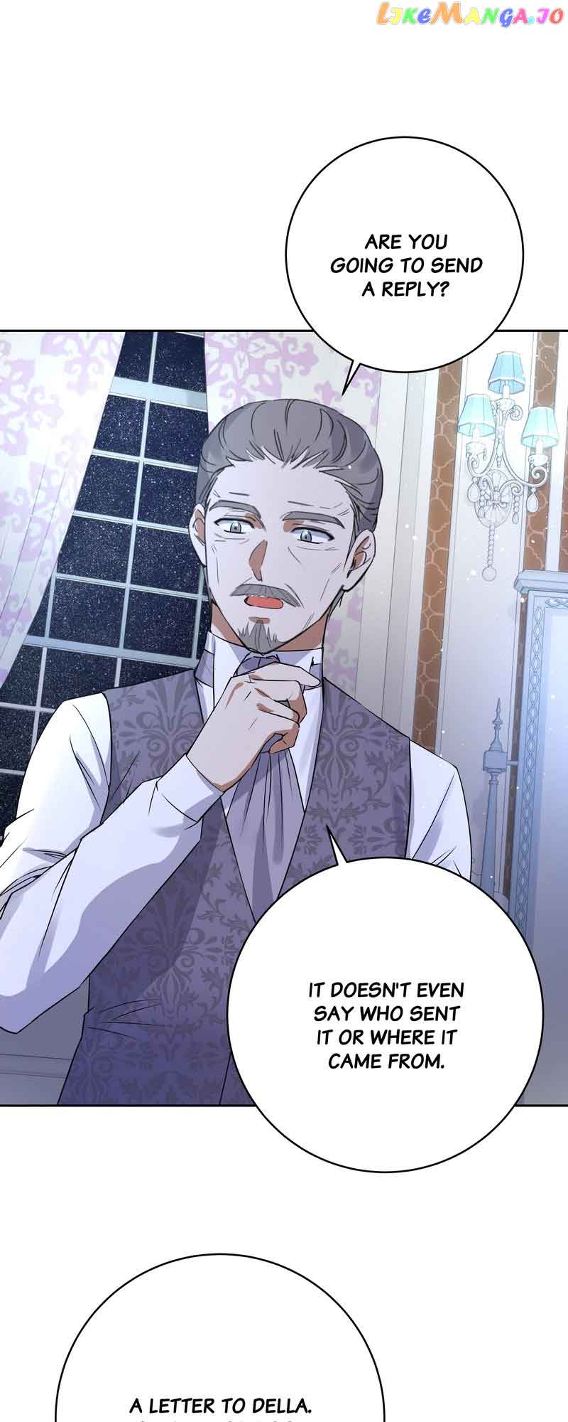 The Villainess Once Said Chapter 22 page 26