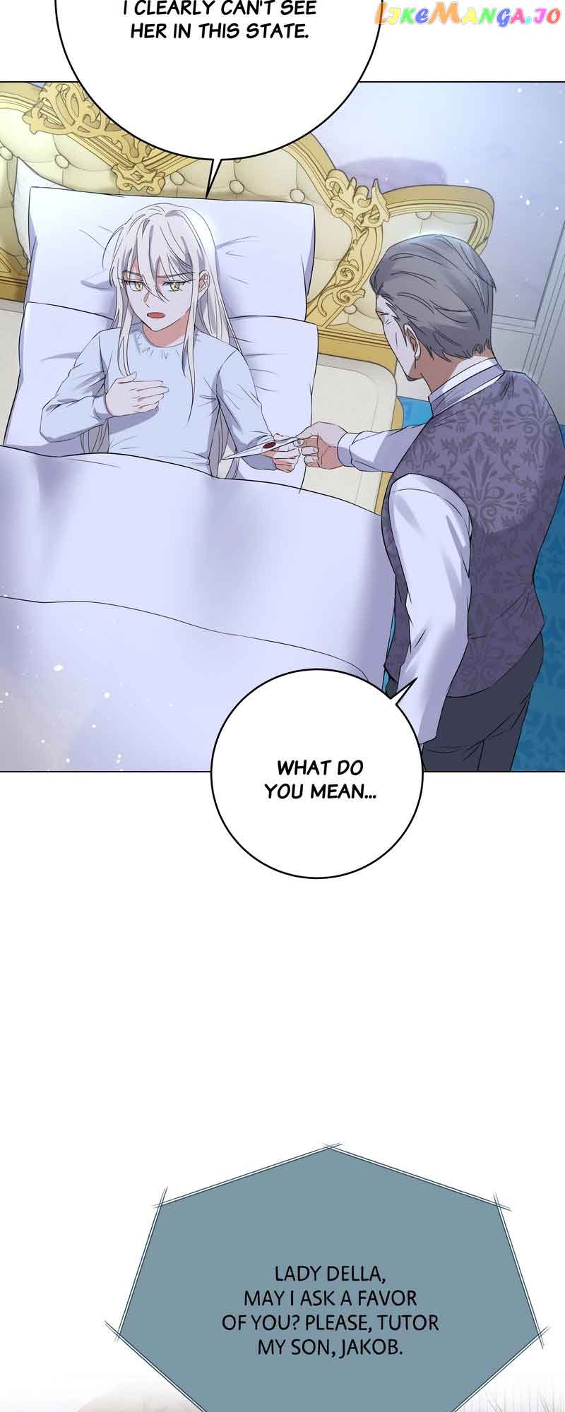 The Villainess Once Said Chapter 22 page 27
