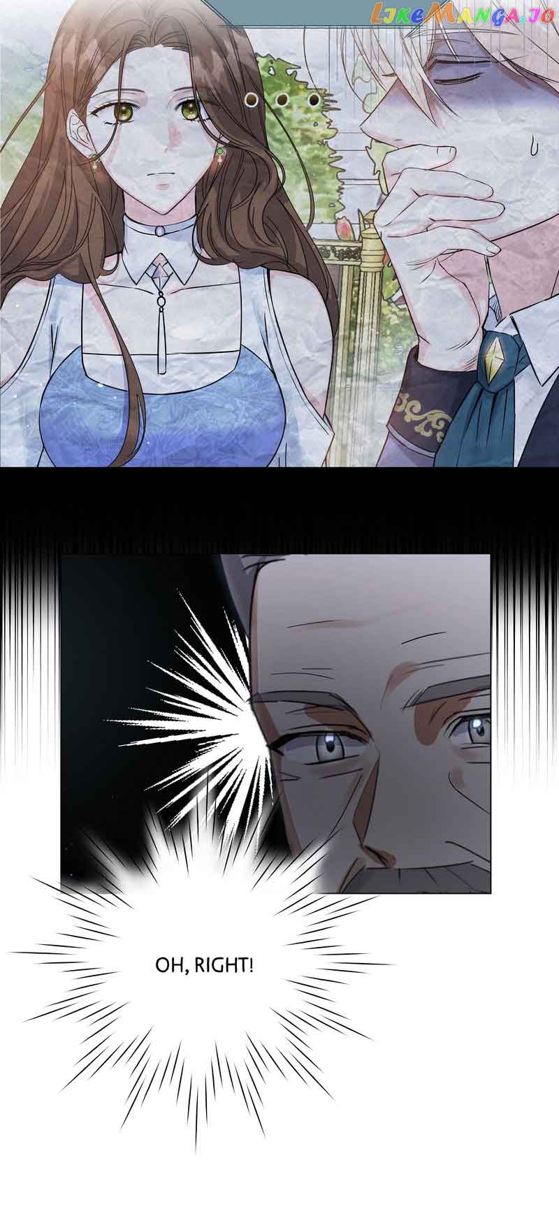 The Villainess Once Said Chapter 22 page 28