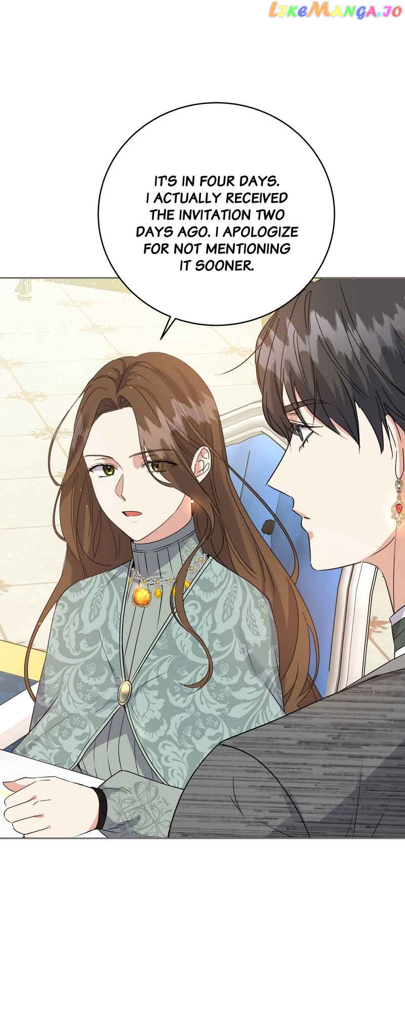 The Villainess Once Said Chapter 22 page 2